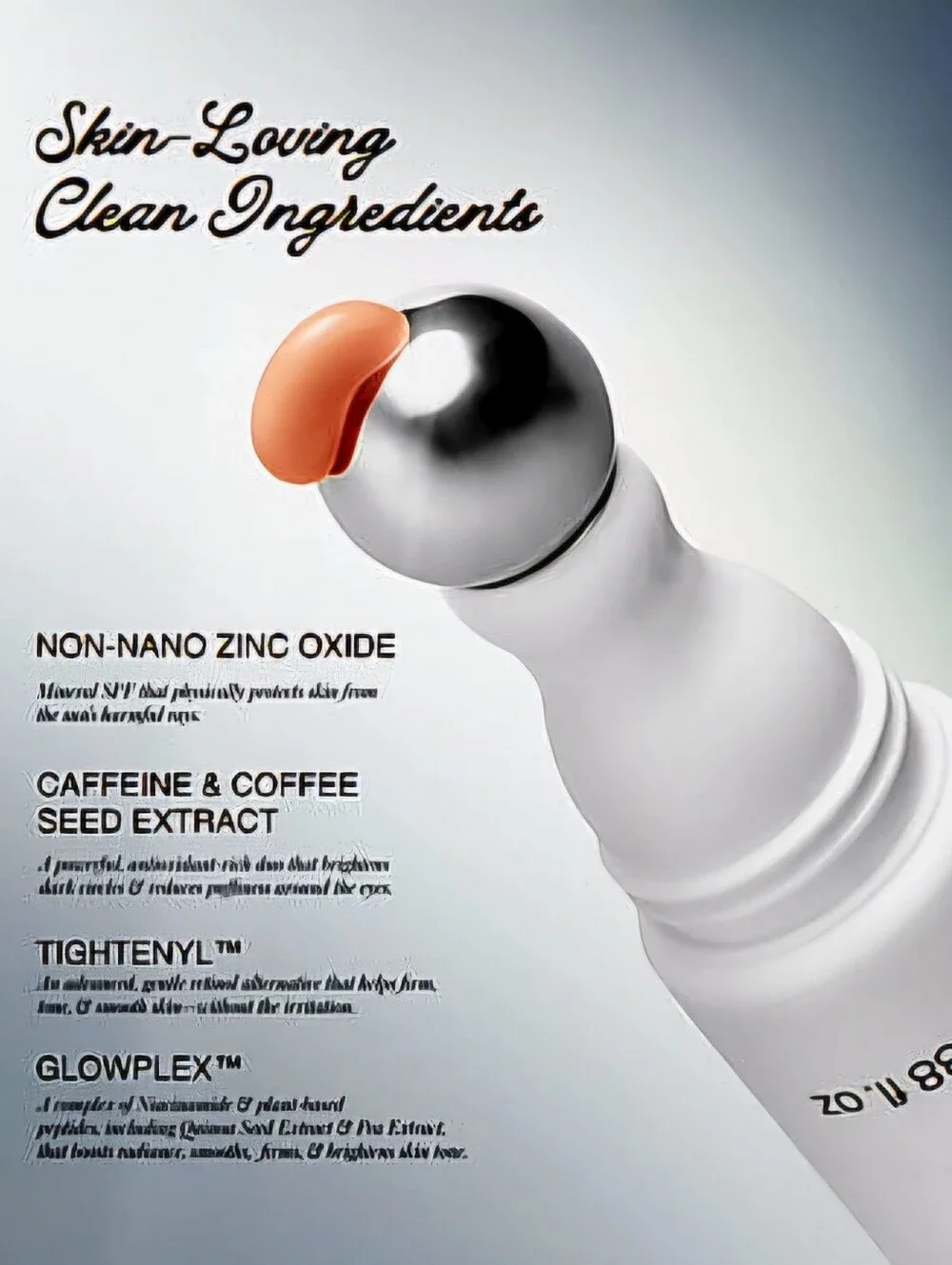 NIB RMS Beauty ReFresh Eye Brightener in Hush